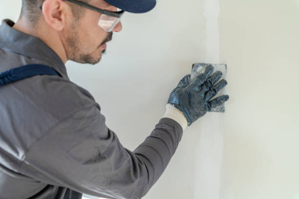 Best Water-Damaged Drywall Repair  in Fort Benton, MT